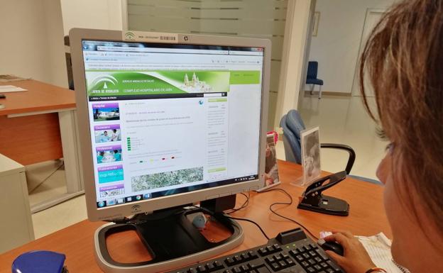 Fin a una primavera menos intensa para los alérgicos al polen del olivo