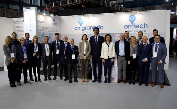 OnGranada lanza una misión comercial en China para el sector TIC andaluz