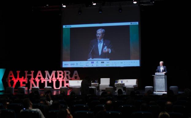 «En Alhambra Venture todos vamos a aprender algo de manera gratuita»