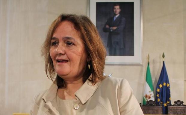 La exedil popular María Muñiz, designada directora provincial de AVRA en Almería