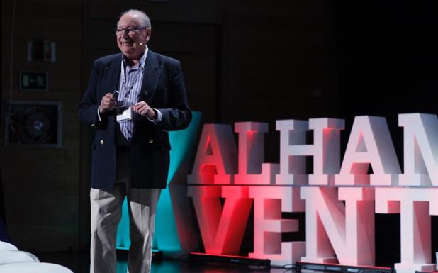 Rodolfo Carpintier: «Soy un emprendedor que se ha convertido en inversor»