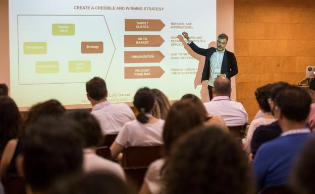 Una ventana al aprendizaje