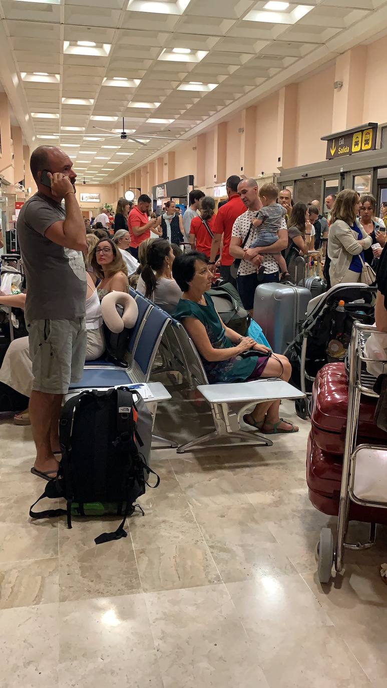 El PSOE investigará 231 quejas de usuarios de la línea Barcelona-Granada de Vueling