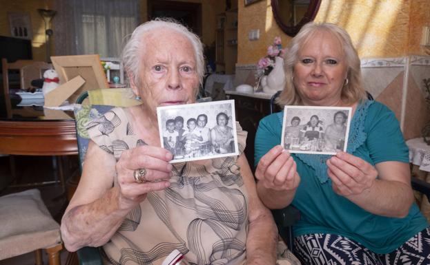 El barcelonés que buscaba a su familia granadina ha encontrado a sus parientes