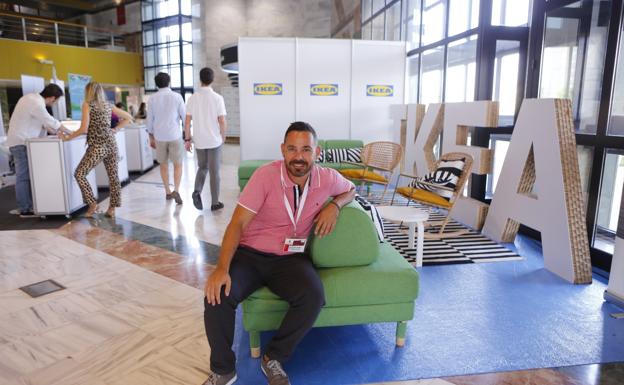«Tanto IKEA como Alhambra Venture buscan y apoyan el talento»
