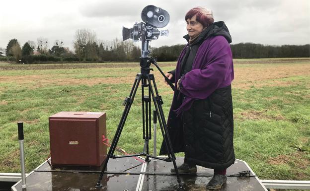 Una lección de cine y vida de Agnès Varda