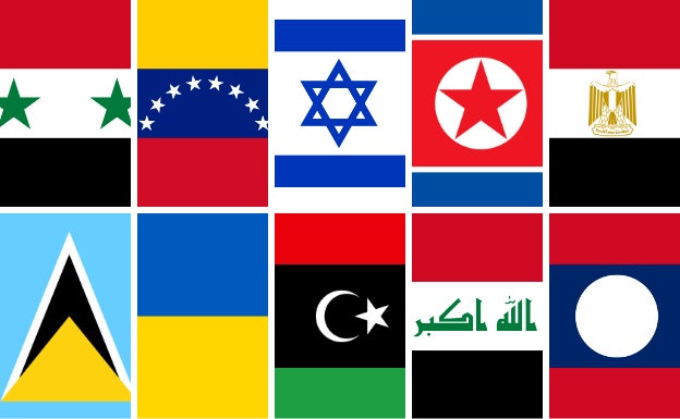 Los 64 países a los que no deberías viajar este verano según el Ministerio de Exteriores