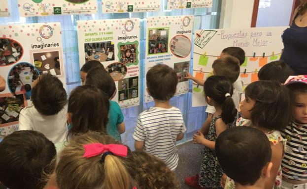 Educación analiza una posible solución a la supresión de dos líneas de Infantil en Segura