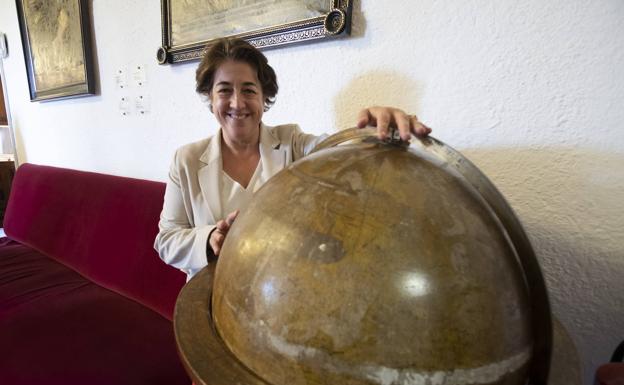 Elena Pisonero: «Granada será excelente en un ámbito relevante para nuestro futuro: el espacio»
