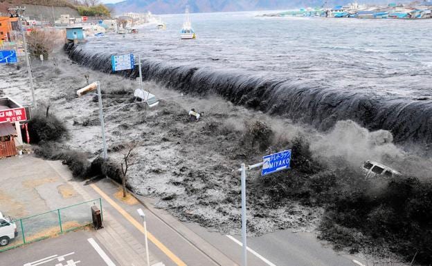 Alertan sobre una amenaza real de tsunami en España: «Hay que estar preparados»