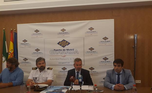 «Los barcos han llegado ajustados de tiempo para la OPE»