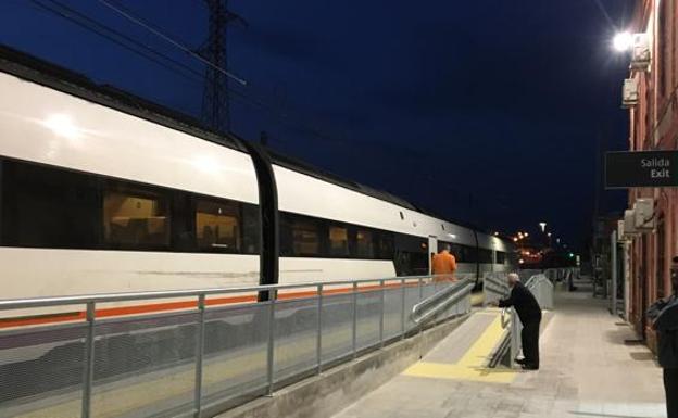Renfe lanza la nueva Tarifa Alcazaba a 25 euros por trayecto entre Madrid y Almería