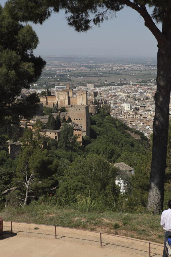 9 miradores de Granada que debes visitar al menos una vez en la vida