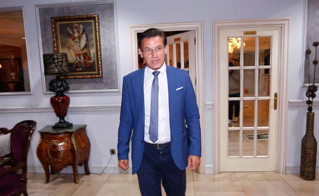 El metro y la capitalidad cultural, ejes de la reunión con la Junta