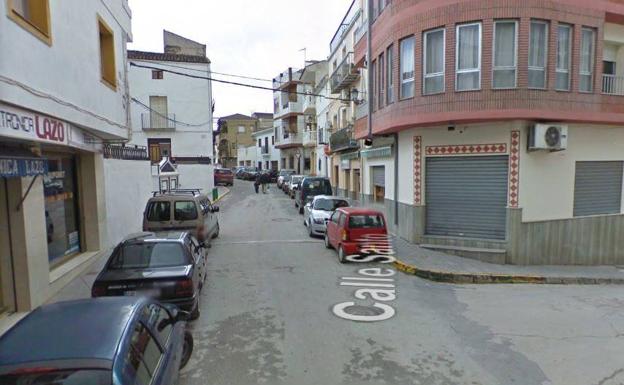 Fallece un hombre al caer de un andamio en Pozo Alcón