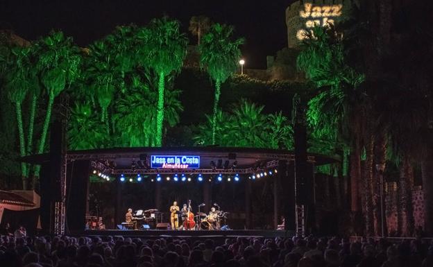 Programa completo del 32º festival Jazz en la Costa