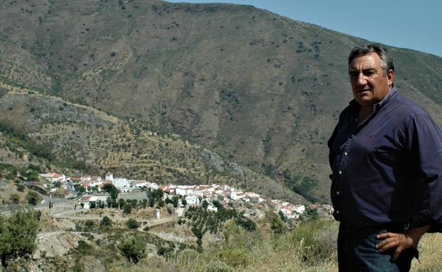 'Los Güenos' de Rubite (Granada) que acabaron con una patrulla de Napoleón