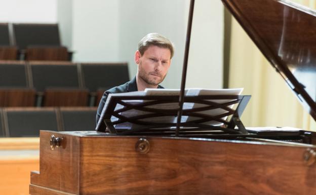 El piano también tuvo prehistoria