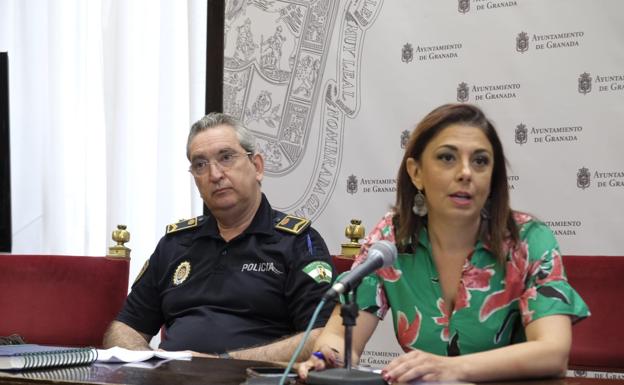 El exjefe de la Policía Local de Granada: «Enhorabuena a los que hicieron la estrategia del mal, pero nadie me va a reparar el daño»