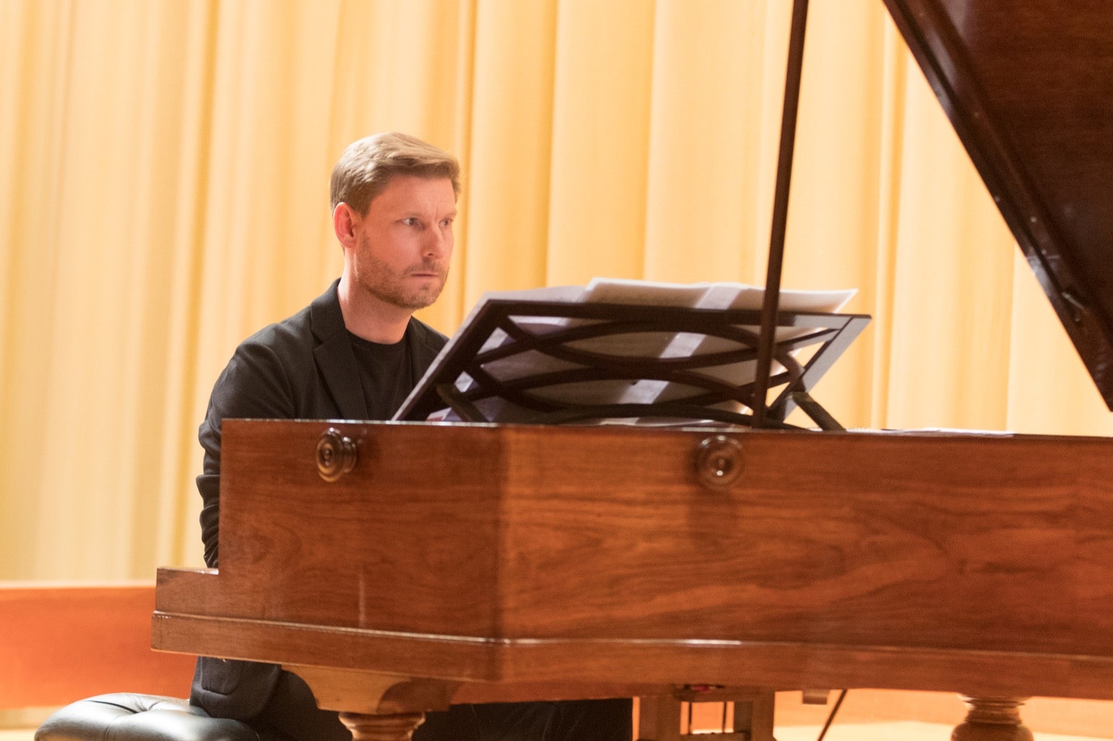Festival de Música y Danza de Granada: El piano también tuvo prehistoria