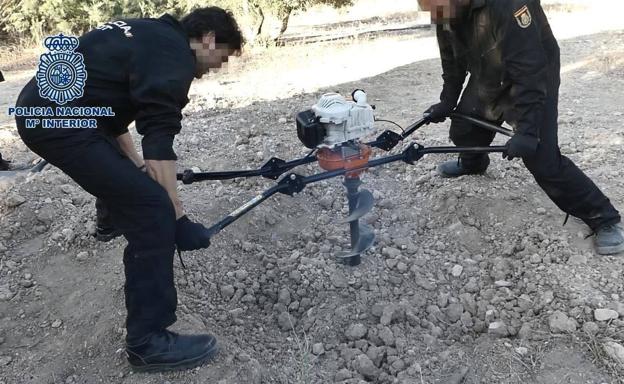 Los compañeros de piso del joven colombiano «se marcharon» de Jaén cuando la investigación avanzó