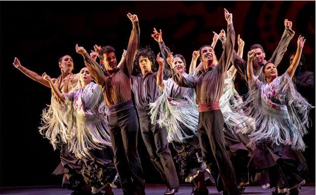 El Festival de Flamenco y Danza de Almería alza el telón