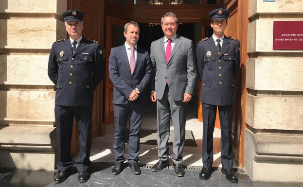 Próxima 'parada' del tranvía: cerrar ya el convenio con la consejera