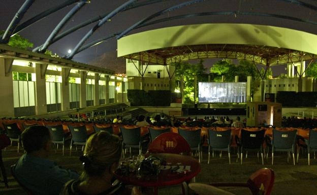 'Aladdin' inicia mañana la magia del cine de verano en la capital
