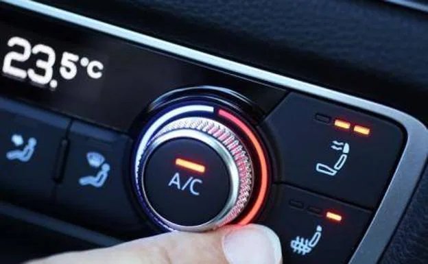 5 trucos para sacarle el máximo partido al aire acondicionado de tu coche