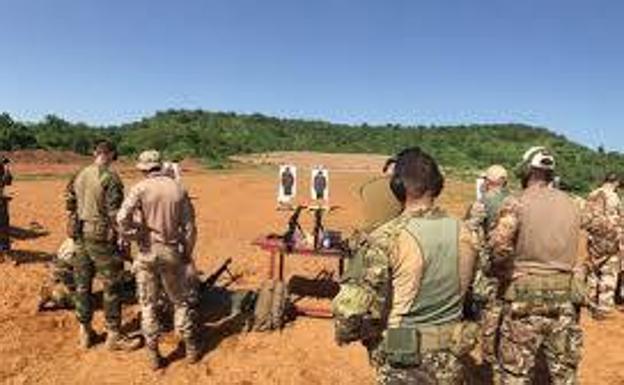 España aporta el contingente mayor a la misión de la UE en Malí