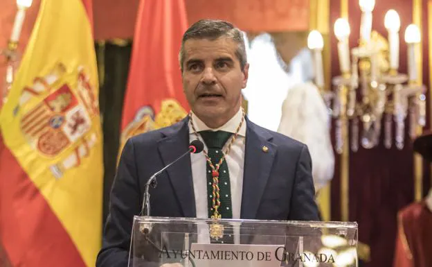 El Ayuntamiento de Granada inicia el proceso de selección del nuevo jefe de la Policía Local