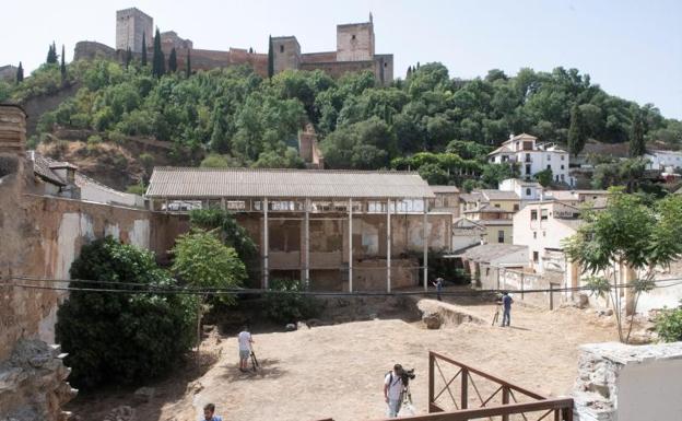 La restauración del Maristán de Granada, antiguo hospital nazarí, comenzará a finales de año