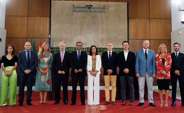 Bendodo garantiza un Canal Sur sin injerencias políticas e independiente