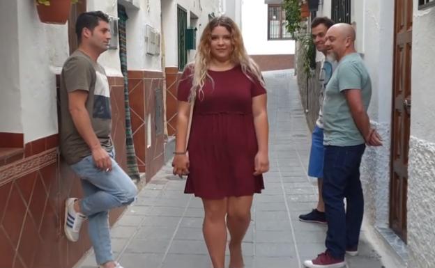 Los vecinos de Güéjar Sierra protagonizan un vídeo viral contra el acoso callejero hacia las mujeres