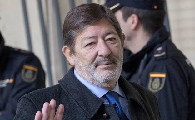 El Tribunal de Cuentas obliga a Javier Guerrero a devolver 324.000 euros a la Junta