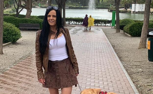 Dana desapareció solo tres horas después de denunciar el robo en la cochera de su casa