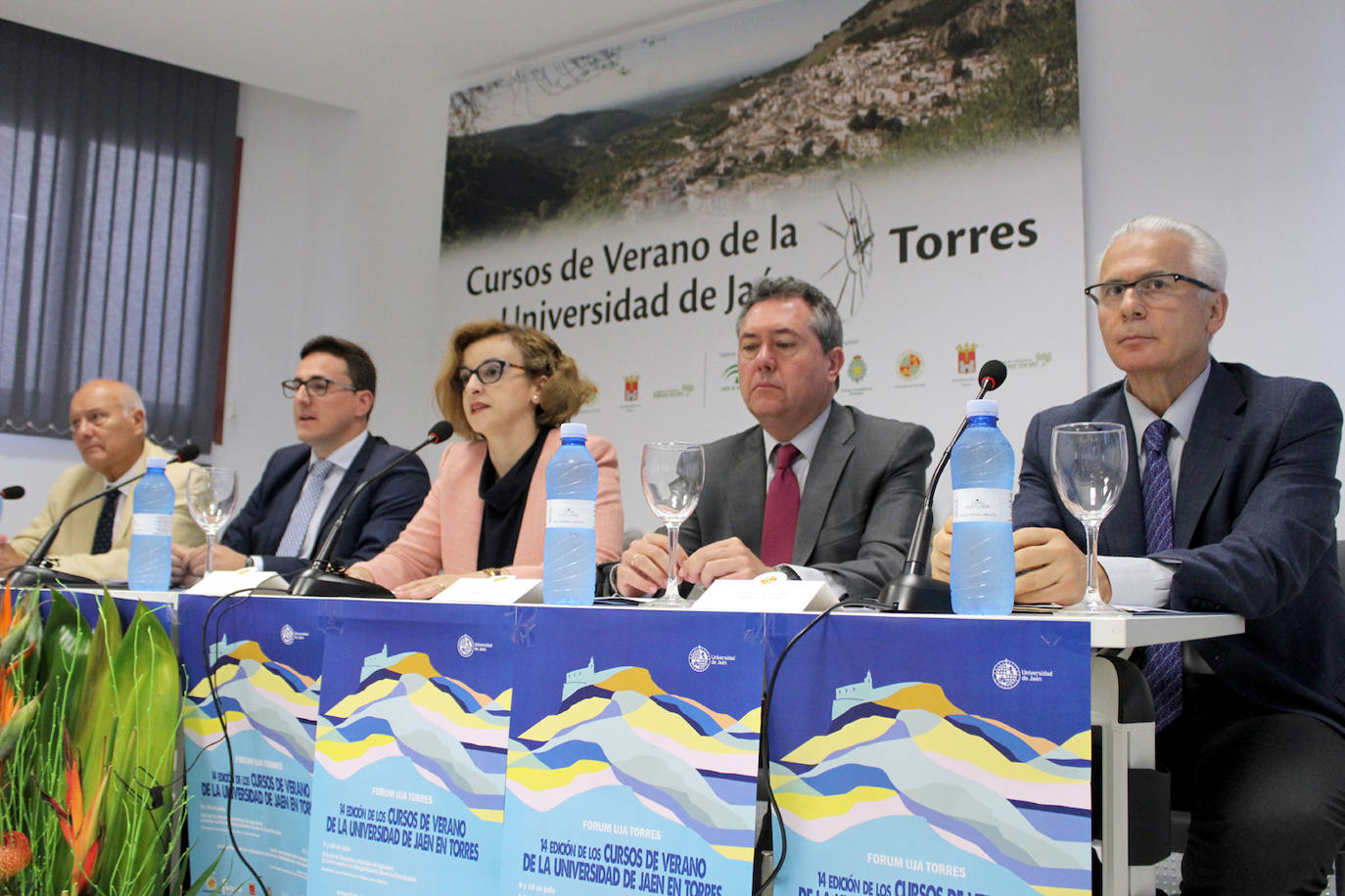 Un curso que abunda en acciones hacia un mundo más humano