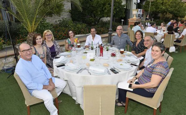 Sociedad y empresas, con el certamen culinario Jaén Chef