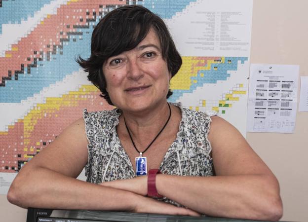 Una astrofísica internacional