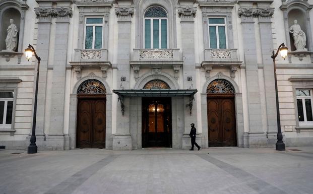 El Supremo ratifica la pena de casi 20 años al hombre que mató de un disparo a una joven en Oria