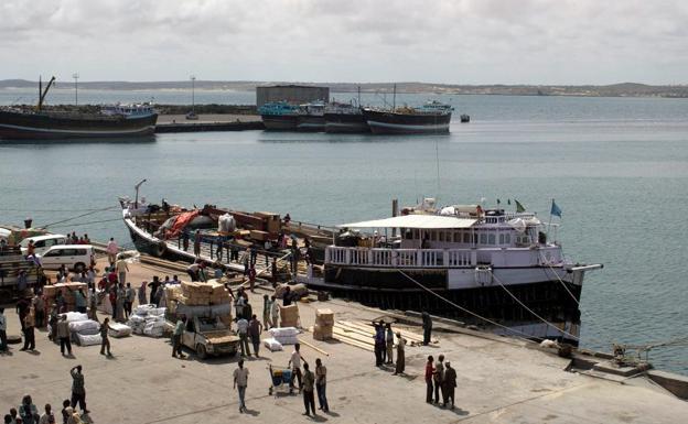 Mueren 26 personas en un atentado en Somalia