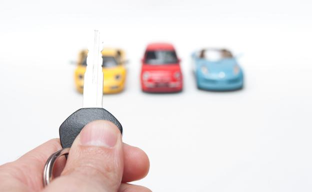 Turismos y todoterrenos caen un 11% en el primer semestre en Jaén