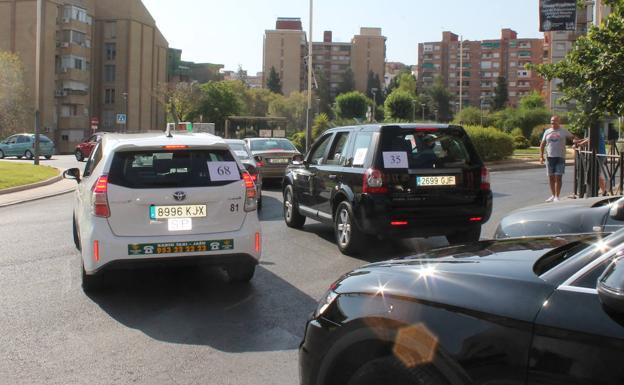 «En este viaje no estamos solos, somos toda una provincia»