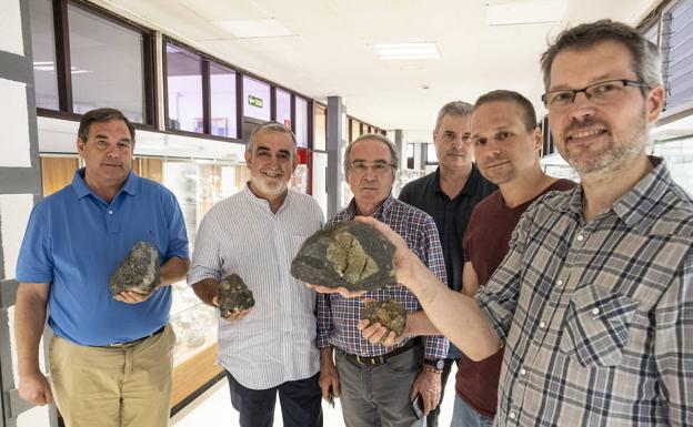 La investigación de mineralogía de la UGR, en el top 50 mundial