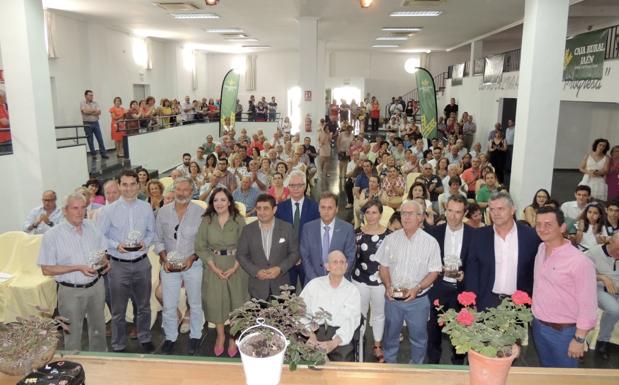 Albanchez celebra el centenario de la cooperativa San Francisco