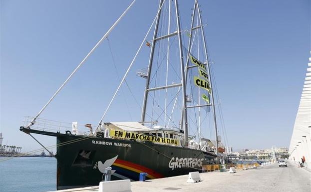 Greenpeace afirma que Andalucía podría cubrir sus necesidades energéticas con renovables «y le sobraría para exportar»