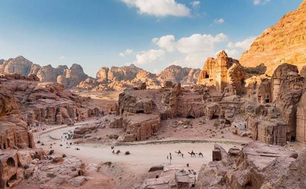 Los 5 destinos de Oriente Medio que no te puedes perder si te gusta viajar
