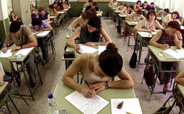 Dónde puedes consultar las calificaciones de la Segunda Prueba de las oposiciones a maestro