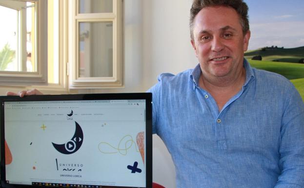 La web Universo Lorca se consolida como referente sobre Federico con 12.000 visitantes mensuales