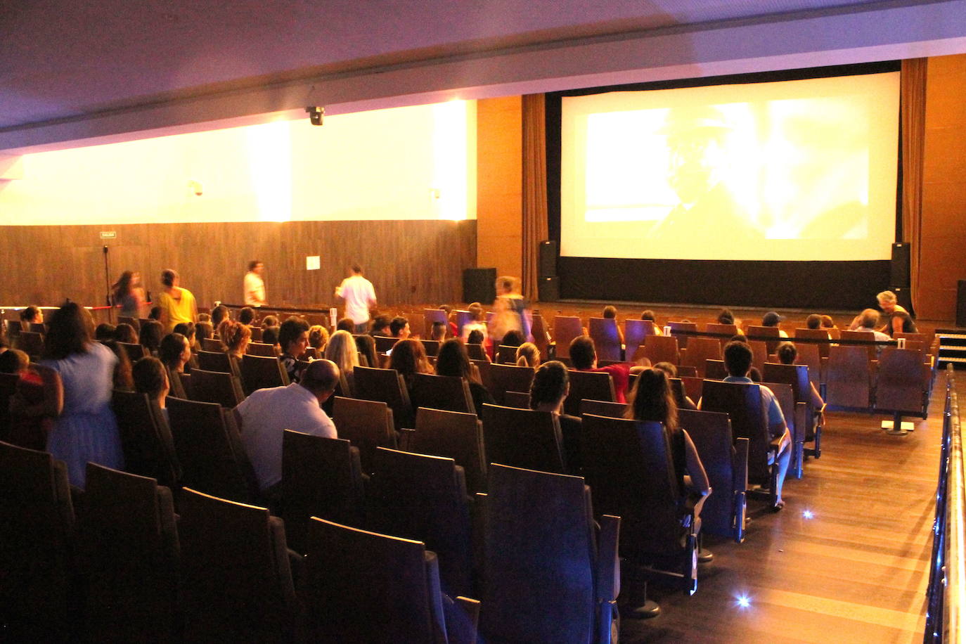 Motril volverá a tener cine este jueves, tras casi un año sin proyecciones
